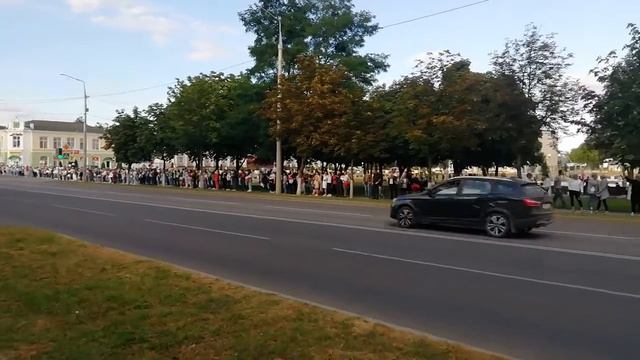 Belarus Update 17 Aug 2020: rogachev смотреть онлайн
