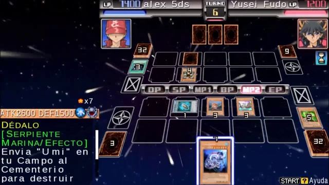 yugioh 5ds tag force 4 parte 1 смотреть онлайн
