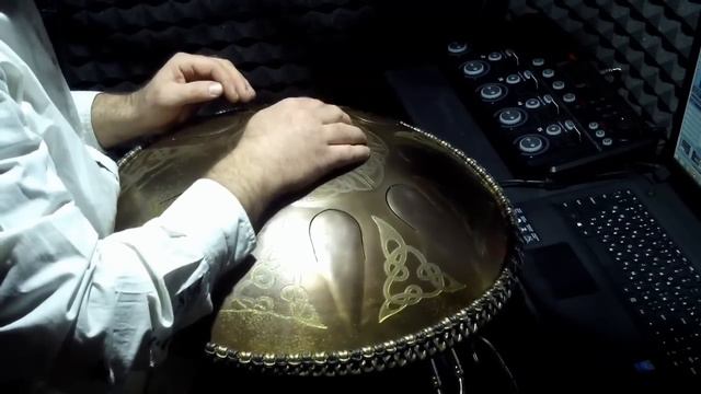 Percussion synthesizer Vadjra GU tam *K-W* - "Urthemiel" смотреть онлайн