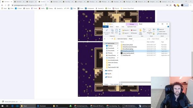 Exploring the Global Game Jam 2020 смотреть онлайн