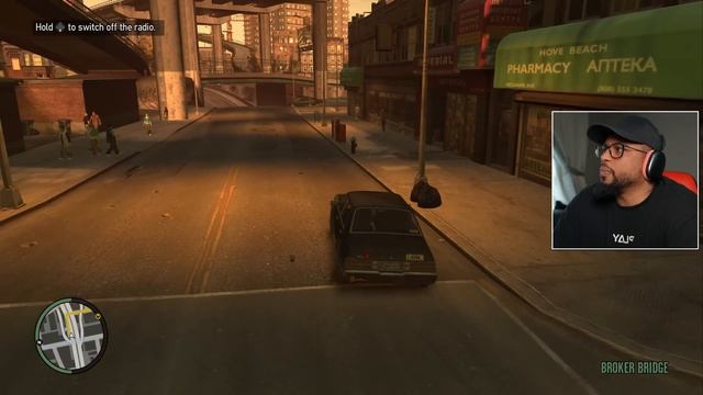 جراند ثفت أوتو ٤ | ح١ | GTA 4 смотреть онлайн