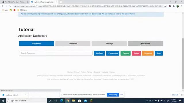How to Make an Application Center (With Auto Ranking) Roblox Studio Tutorial смотреть онлайн