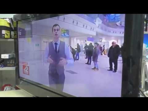 ремонт телевизора samsung le32b450c4w (шасси N65A) нет приема каналов смотреть онлайн