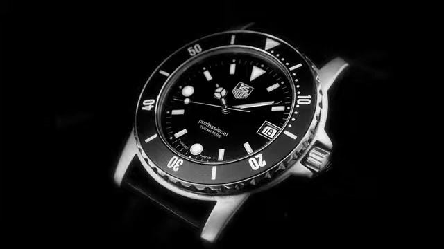Часы Tag Heuer смотреть онлайн