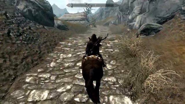 Skyrim part 72 - Rorikstead смотреть онлайн