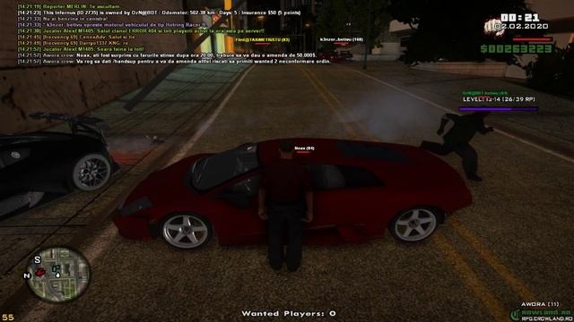 [RPG.CROWLAND.RO] FACEM GIVEAWAY CU BF INJECTION?? смотреть онлайн