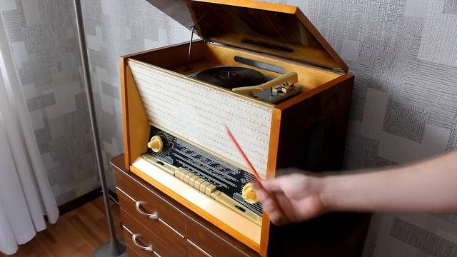 Радиола Латвия М (РН59). Кладовка. Выпуск №22 смотреть онлайн