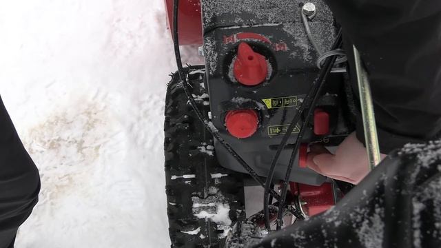 MTD Optima ME 66 Snøfreser - Kraftig Maskin Med 277cc Motor og 8HK (NO) смотреть онлайн