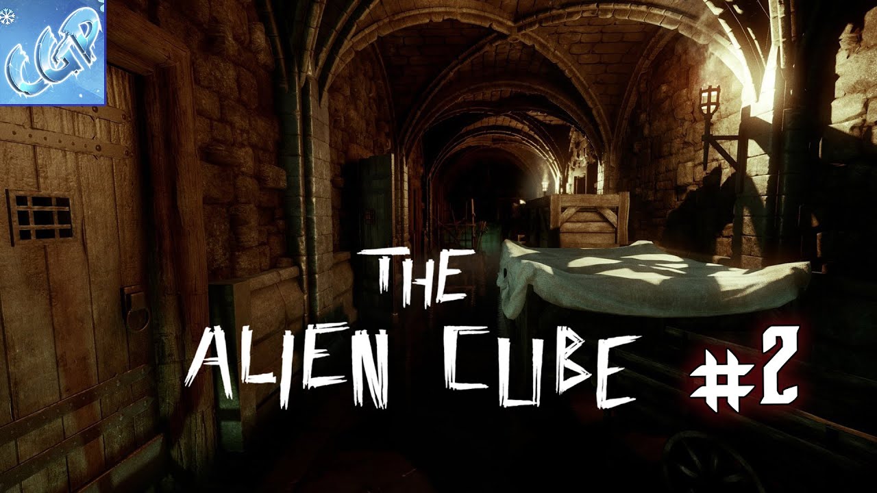 The Alien Cube ► Снег, Ктулху и финал игры! Прохождение игры - 2