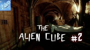 The Alien Cube ► Снег, Ктулху и финал игры! Прохождение игры - 2