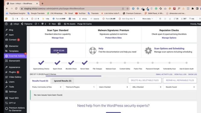 The Ultimate Guide to best wordpress security plugin || wordpress security смотреть онлайн