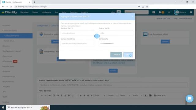Conecta tu servidor de correo a través de IMAP y SMTP смотреть онлайн