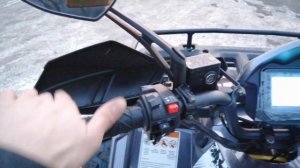 ТОТ МОМЕНТ КОГДА ПРИЯТНО УДИВЛЁН :MOTOLAND ALL ROAD 200 NEW