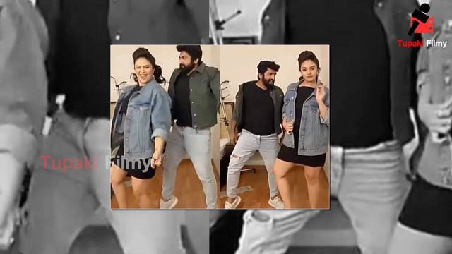 Sreemukhi's Mass Performance at Dance IKON | Sreemukhi Dance With Shekar Master | Tupaki Filmy смотреть онлайн