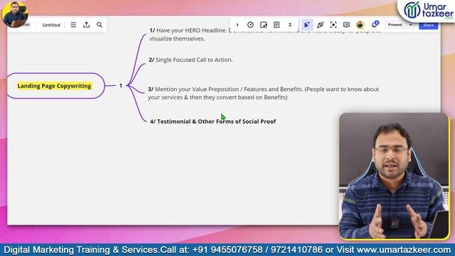 What are the fundamentals of Landing Page Copywriting | Copy writing Course | #11 смотреть онлайн