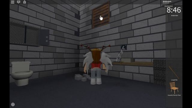 Prison Break Walkthrough | Escape Room | Roblox смотреть онлайн