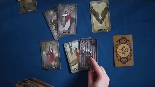 Почему наши отношения не развиваются? Гадание для пар смотреть онлайн