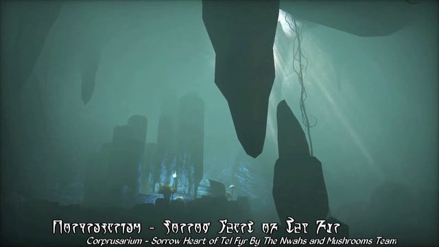 Morrowind Mod of the Day - Sorrow Heart of Tel Fyr Showcase смотреть онлайн