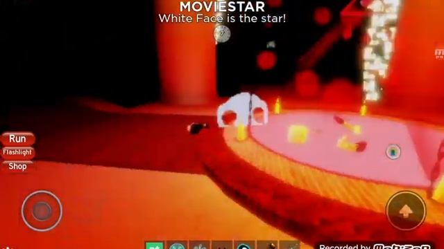 Roblox Midnight Horrors: White Face is the star смотреть онлайн