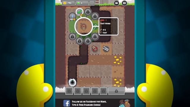 Digfender Walkthrough Recommend index three stars смотреть онлайн