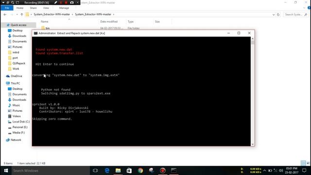 How To Extract System.new.dat /Any DAT File смотреть онлайн