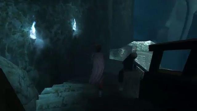 Прохождение игры Dreamfall Бесконечное путешествие часть13 смотреть онлайн