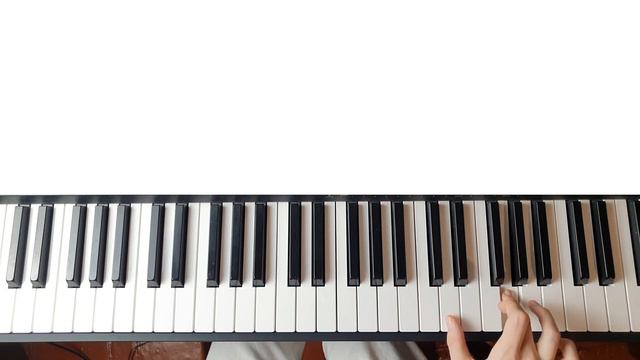 Gibran Alcocer - Idea 10 разбор на пианино!