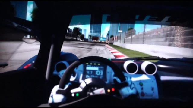 Pagani Zonda R (Vue Interne) Gameplay Need For Speed Shift 2 Gtx660 Ti смотреть онлайн