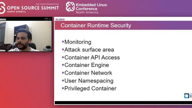 Tutorial: Container Security 101 - Sangram Rath, Independent смотреть онлайн