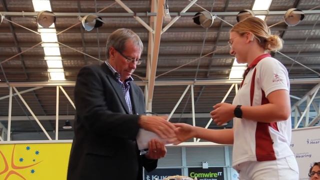 The 17th Australian Deaf Games, Day 8 (16.01.16) (cc) смотреть онлайн