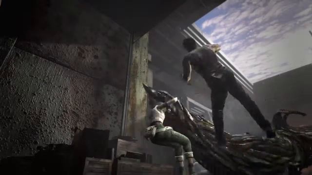 Resident Evil 0 смотреть онлайн