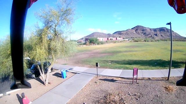 Syma X8HG Drone "Scarlett" - Mountain View Park - 06/04/21 (Video #7) смотреть онлайн