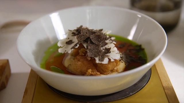 Portrait of Grand Resort Bad Ragaz - Hotel of the Year in Switzerland смотреть онлайн