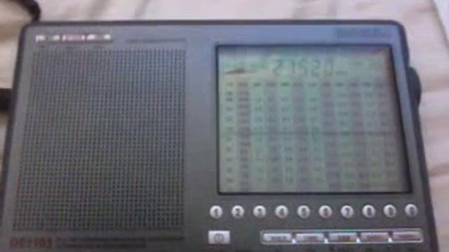 Радио Ирана. Русская служба. Разные частоты. смотреть онлайн