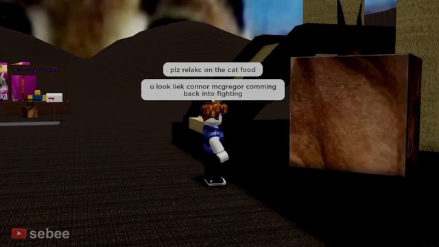 The Roblox Floppa Experience 5 смотреть онлайн