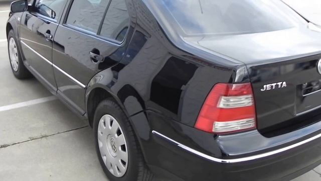 2004 Volkswagen Jetta TDI FOR SALE - WALK AROUND смотреть онлайн