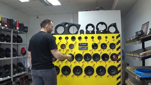 Дёшево и сердито: СЧ динамики до 2500 рублей смотреть онлайн