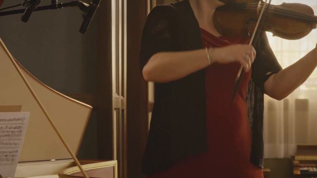 Sonata For Violin And Continuo, Op. 2 No. 12 - Francesco Maria Veracini (1690-1768)