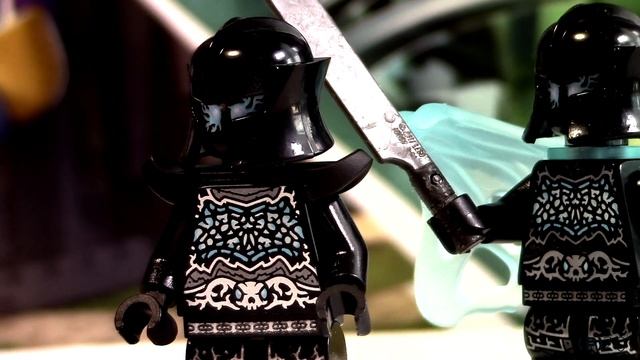Timka LEGO Hiden Side set 70437 (Mystery Castle / Заколдованный замок). смотреть онлайн