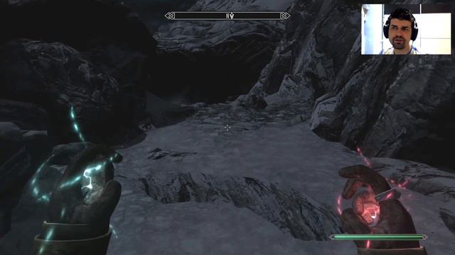 Role-Play Skyrim | Soigg | Cap 5 | De visita a Hrothgar смотреть онлайн