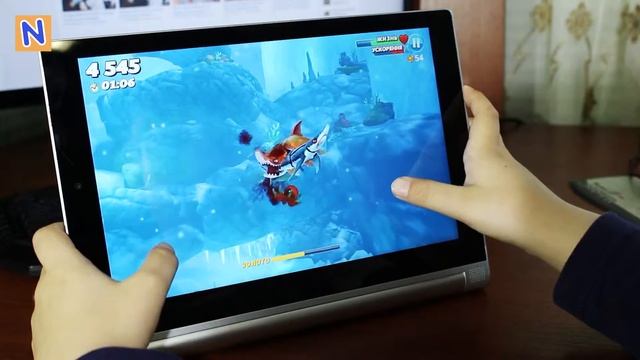#2 Hungry Shark World #обзор моих игр на #android #МистерНик смотреть онлайн