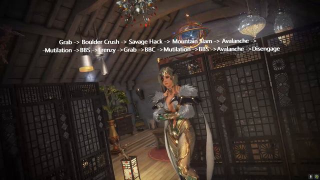 Black Desert - Succession Guardian - Reset Combo Guide (New Combo in Desc) смотреть онлайн