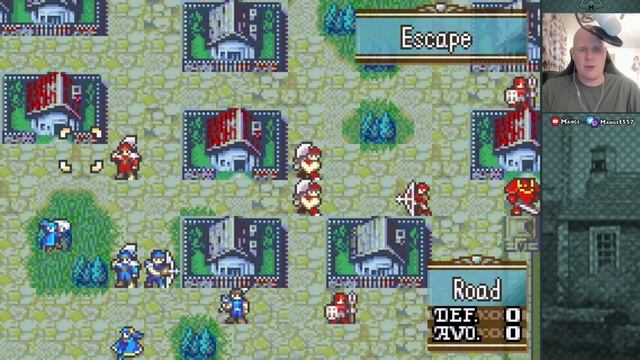 Part 1: Let's Play Fire Emblem, Vision Quest, Chapter 1-1 - "Are We The Bad Guys?" смотреть онлайн