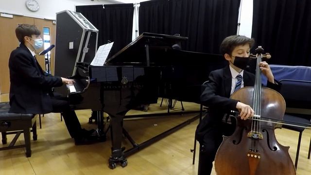 Summer Dream (Original) - ballad for cello & piano смотреть онлайн