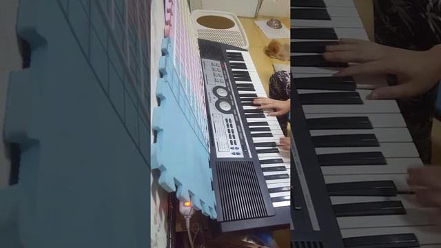 [4만원짜리피아노]오직 주의 사랑에 매여 смотреть онлайн