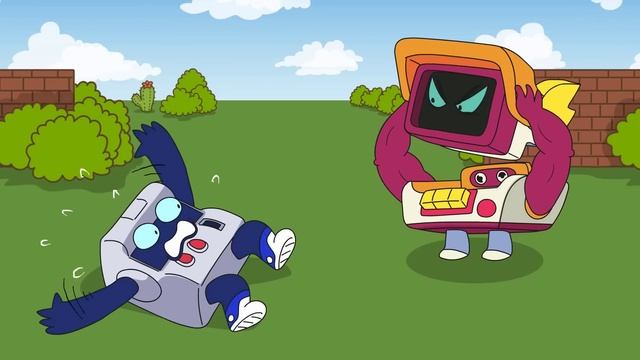 Brawl Stars Animation R-T SUPER ULTIMATE (Parody) смотреть онлайн