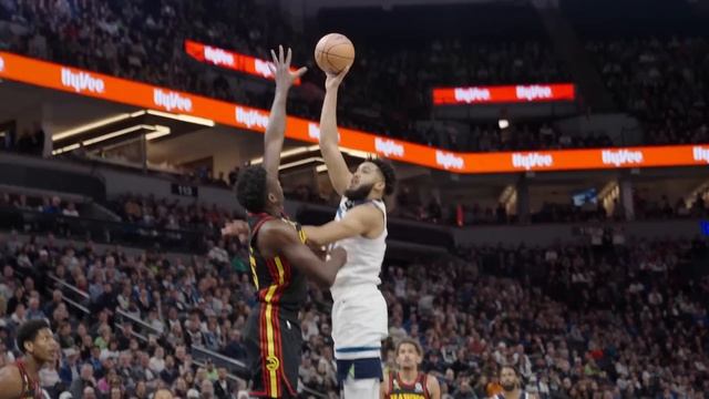 Track The Pack: KAT IS BACK | Game-Winning Free Throws | HUGE Win Over Atlanta | Locker Room Footag смотреть онлайн