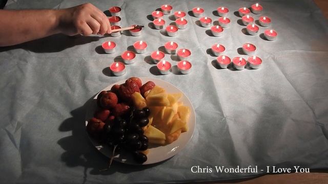 Chris Wonderful - I Love You - Even usual can be unusual | The best melody смотреть онлайн