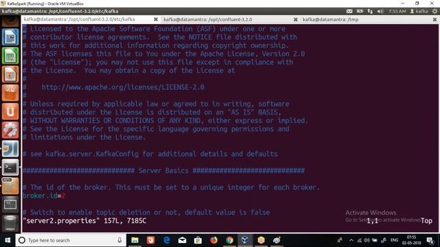 2 Kafka смотреть онлайн