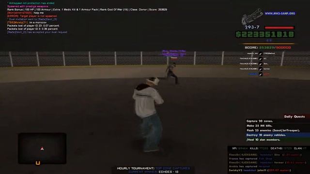 Report Player : [RaZe]Devil_ смотреть онлайн